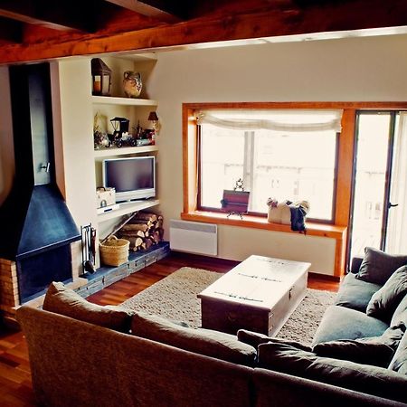 Casa 4 Habitaciones En Osseja Ngoại thất bức ảnh